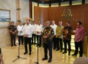 Komitmen Sinergitas  Kejaksaan Agung Dan KPK Dalam Pemberantasan Korupsi