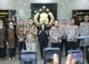 Terima Kunjungan Kepala BPOM, Kapolri Pastikan Sinergi Penindakan Mafia