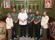 Kadispenad: Jangan Berkecil Hati, Anak-Anak Panti Juga Bisa Raih Masa Depan Gemilang
