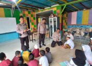 Harapan Baru Di Kampung Balong: Kisah Bhabinkamtibmas Srengseng Polsek Kembangan Yang Bangun Sekolah Gratis