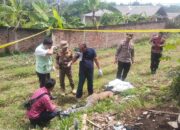 Diduga Kuat Karena Sakit, Polisi Hentikan Penyelidikan Temuan Mayat Di Peternakan Ayam