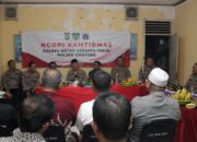 Ngopi Kamtibmas Di Munjul, Sinergi Warga Dan Kepolisian Untuk Keamanan Bersama