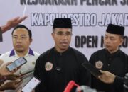 Kapolres Metro Jakarta Timur Resmi Buka Kejuaraan Pencak Silat Open 2025