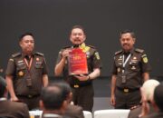 Jaksa Agung ST Burhanuddin Menutup Rakernas Dengan 8 Program Kerja Prioritas Kejaksaan RI