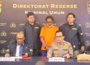 Motif Sakit Hati, Polisi Tangkap Tersangka Pembunuhan Artis Sandi Permana