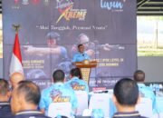Korbrimob Polri Gelar Kejuaraan Menembak Internasional “Brimob Xtreme 2025”