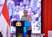 Kick Off Penerimaan Terpadu Polri 2025. Undangan Terbuka Untuk Anak-anak Muda Terbaik Bangsa