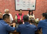 Penyerahan Tersangka Dan Barang Bukti (Tahap II) Dalam Perkara Permufakatan Jahat Penanganan Perkara Atas Nama Tersangka ZR