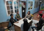 Bhabinkamtibmas Utan Kayu Selatan Bersama 3 Pilar Gelar Sambang Wilayah