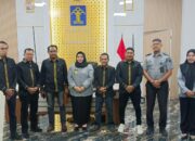 OBH NVNJ Kab Gowa Datangi Kanwil Kemenkum Sulsel, Ada Apa?