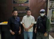 Tim Intelijen Kejaksaan Agung Amankan DPO Tersangka IB Atas Dugaan Korupsi