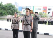 Sertijab, AKBP Eko Bagus Riyadi Jabat Wakapolres Metro Tangerang Kota