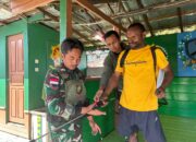 Warga Balamai Sambut Gembira Bantuan Habema