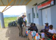 Polri Komitmen Jaga Perdamaian Dan Pembangunan Di Papua   