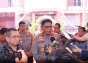 Renovasi Polsek Menteng Tuntas, Wakapolda: Dukungan Ini Sangat Berarti
