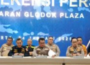 Polri Pastikan Identifikasi Jenazah Kebakaran Glodok, Komitmen Tuntaskan Misi Kemanusiaan