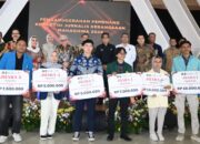 Jurnalis Kebangsaan Mahasiswa 2024 Sukses Ditutup Dengan 6 Pemenang