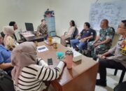 Polsek Ciputat Timur Dukung Program Pemberian Makan Bergizi Gratis Untuk Anak Sekolah Di Ciputat