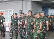 Tampil Memukau Di India, Kontingen Patriot Indonesia Disambut Panglima TNI Dan Kasad