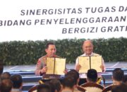Kapolri Tegaskan Komitmen Polri Dalam Pelayanan Dan Perlindungan Masyarakat Pada Rapim Polri 2025