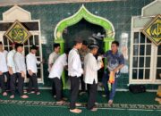 Direktorat Reserse Narkoba Polda Metro Jaya Gelar Santunan Untuk 100 Anak Yatim Piatu