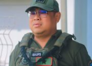 Satgas Ops Damai Cartenz-2025 Tangkap DPO KKB Di Sentani Jayapura