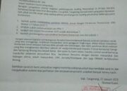 Wol Indonesia Menyurati PT. Purinusa Jaya Kusuma Pembangunan Perumahan Di Cijengir Diduga Tak Berizin Dampak Lingkungan Bisa Seumur Hidup