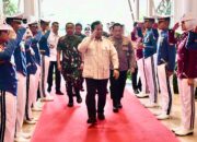 Kasad Ikuti Rapim TNI-Polri 2025, Presiden Prabowo: Berikan Pengabdian Tertinggimu Kepada Rakyat!