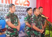 Kasad Hadiri Rapim TNI 2025, Bahas Strategi Pertahanan Dan Kesejahteraan Prajurit