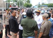 Polri Terjunkan 1.394 Personel, Siap Amankan Aksi Penyampaian Pendapat Di DPR RI