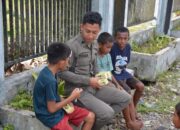 Anak-Anak Papua Harus Tumbuh Sehat, Cerdas Dan Bahagia