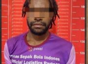 Satgas Ops Damai Cartenz Berhasil Tangkap Anggota KKB Yalimo, Amankan Dua Senjata Api Dan Amunisi