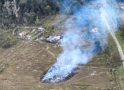 Akibat Perselingkuhan, Komplotan KKB Serang Warga Dan Bakar Bangunan