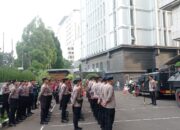 Polri Terjunkan 1.172 Personil, Siap Amankan Sidang Pleno PHPU Gubernur, Bupati Dan Wali Kota Tahun 2024 Di Mahkamah Konstitusi