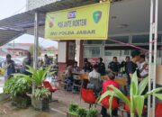 Identifikasi Korban Kecelakaan Polri Buka Posko DVI Di RSUD Ciawi
