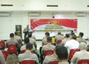 Polres Metro Jakarta Timur Gelar Sosialisasi Kesehatan Jantung Dan Pembuluh Darah
