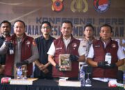 Polri Ungkap Laboratorium Clandestine Narkoba Terbesar Di Jawa Barat 5 Juta Jiwa Diselamatkan