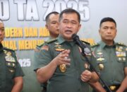 Kasad: TNI AD Harus Adaptif Dan Responsif, Kuat Di Pertahanan, Unggul Dalam Pengabdian