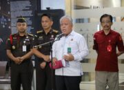 Penahanan Tersangka ASB Dalam Perkara Korupsi Impor Gula