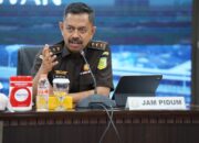 JAM-Pidum Menyetujui 4 Restorative Justice Salah Satunya Perkara Pencurian Di Badung