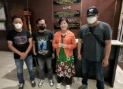 Satgas SIRI Kejaksaan Agung Amankan DPO Elly Gwandi  Perkara Tindak Pidana Pemerasan Dengan Kekerasan