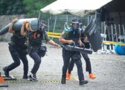 Brimob Challenge 2025 Resmi Ditutup, Adu Ketangkasan Hingga Simulasi Operasi Di Lapangan