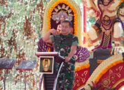 Kasad TNI Ingatkan Prajurit Untuk Konsisten Dan Fokus Pada Pengabdian