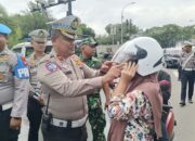 Polres Metro Tangerang kota Gelar Apel Operasi Keselamatan Jaya 2025, Fokus Tekan Pelanggaran Dan Kecelakaan Lalu Lintas