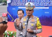 Operasi Keselamatan Jaya 2025 Dimulai Hari Ini, Wajib Lengkapi Surat-Surat Kendaraan Dan Tertib Berlalu Lintas