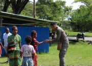 Senyum Anak Papua, Cahaya Kedamaian Di Yalimo