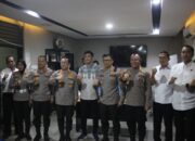 Peringatan Hari Pers Nasional 2025 Kerja Sama Dengan Insan Pers Kunci Keberhasilan Tugas Kepolisian