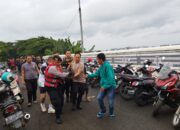Upaya Cepat Direktorat Samapta Polda Metro Jaya Selamatkan Wanita Yang Tenggelam Di Waduk Pluit Jakut