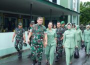 Kasad TNI Banggalah Menjadi Prajurit Dan Kerjakan Tugasmu Dengan Baik!