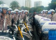 Atasi Kemacetan Jakarta, Polda Metro Siapkan Tim Pemecah Macet Di Titik Rawan